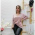 JERSEY OVERSIZE ROSA