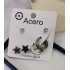 PACK PENDIENTES ESTRELLA
