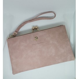 MONEDERO GARDEN ROSA