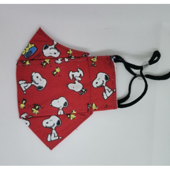 MASCARILLA SNOOPY