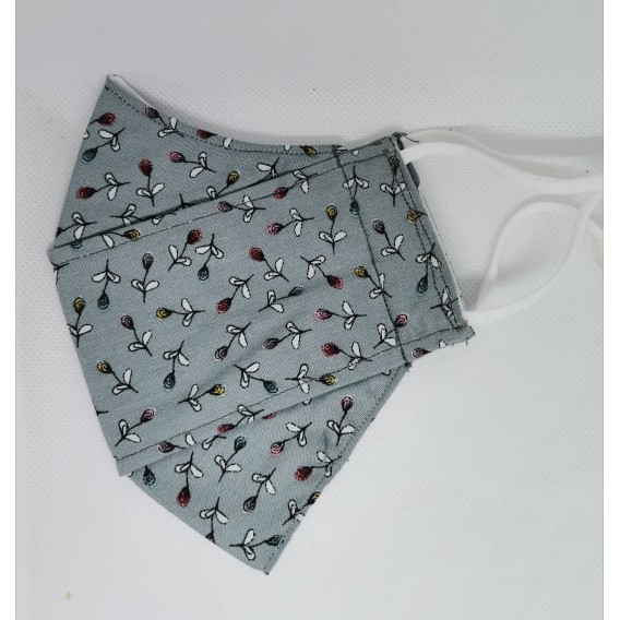 MASCARILLA FLORECILLAS