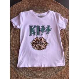 CAMISETA KISS