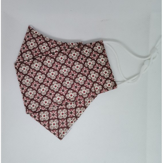 MASCARILLA ESTAMPADA