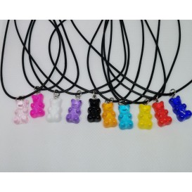 COLGANTE OSITO GOMINOLA