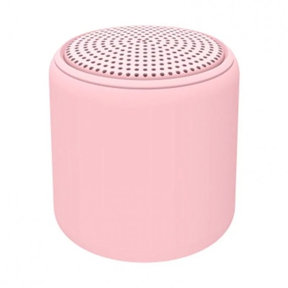MINI ALTAVOZ LITTLE FUN MACARON