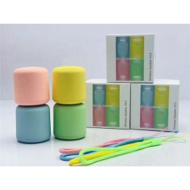 MINI ALTAVOZ LITTLE FUN MACARON