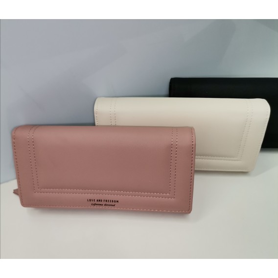 MONEDERO GRANDE LOVE AND FREEDOM