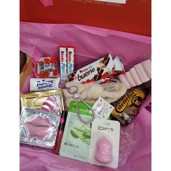 CAJA REGALO DULCE SPA