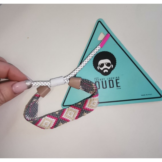 PULSERAS TRENDY LOOKING