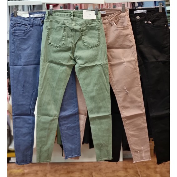 DENIM PREMIUM COLORES