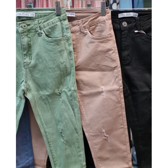 DENIM PREMIUM COLORES