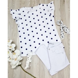 CAMISETA LUNARES VOLANTE