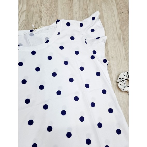 CAMISETA LUNARES VOLANTE