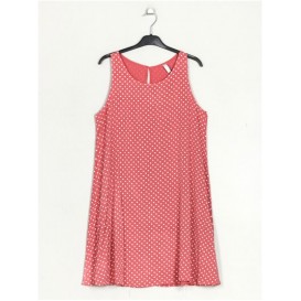 VESTIDO CORTO LUNARES