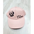 GORRA BEBE MINNIE PERSONALIZADA