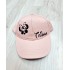 GORRA BEBE MINNIE PERSONALIZADA