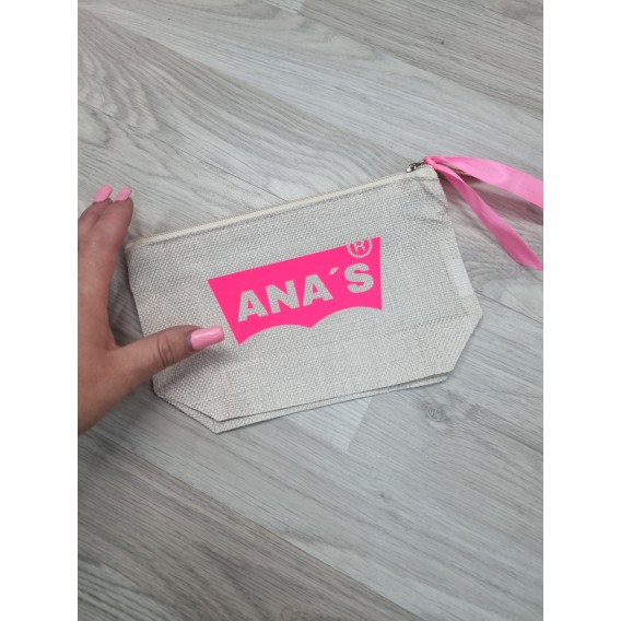 NECESER PERSONALIZADO MODELO LEVI'S