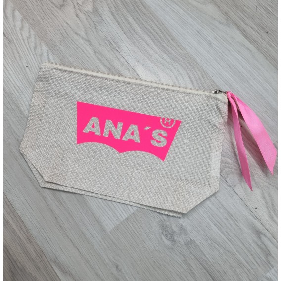 NECESER PERSONALIZADO MODELO LEVI'S