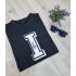 CAMISETA INICIAL CON NOMBRE