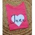 CAMISETA NOMBRE  CORAZÓN
