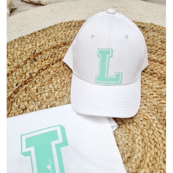 GORRA INICIAL BEISBOLERA