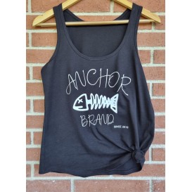 CAMISETA TIRANTES ANCHOR BRAND WOMAN