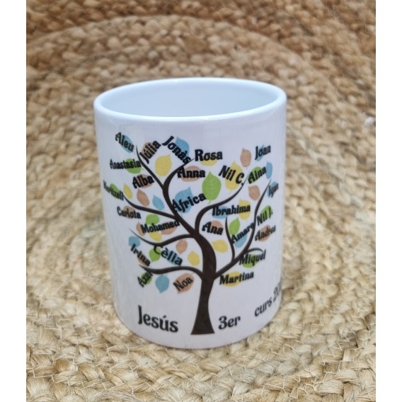 TAZA PERSONALIZADA PROFES