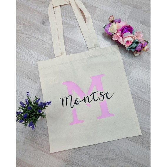TOTE BAG PERSONALIZADA