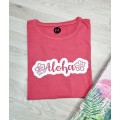 CAMISETA ALOHA ANCHOR