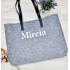 BOLSO FIELTRO PERSONALIZADO