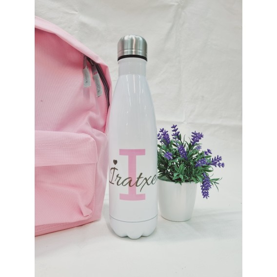 BOTELLA TERMICA NOMBRE