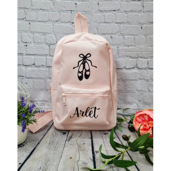 MOCHILA PERSONALIZADA 37X27 CM
