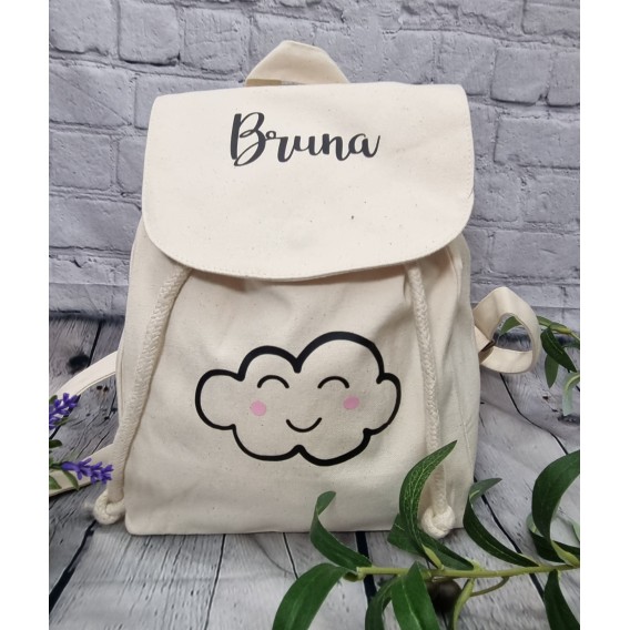 MOCHILA PERSONALIZADA PEQUEÑA