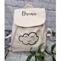 MOCHILA PERSONALIZADA PEQUEÑA