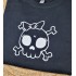 SUDADERA SKULL GIRL ANCHOR