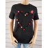 Camiseta pompones