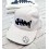 GORRA RASPA ANCHOR WHITE