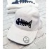 GORRA RASPA ANCHOR WHITE