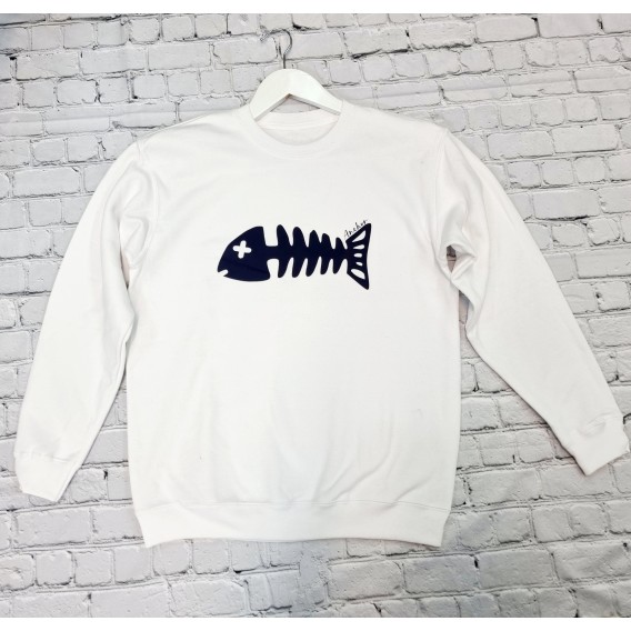 SUDADERA RASPA ANCHOR