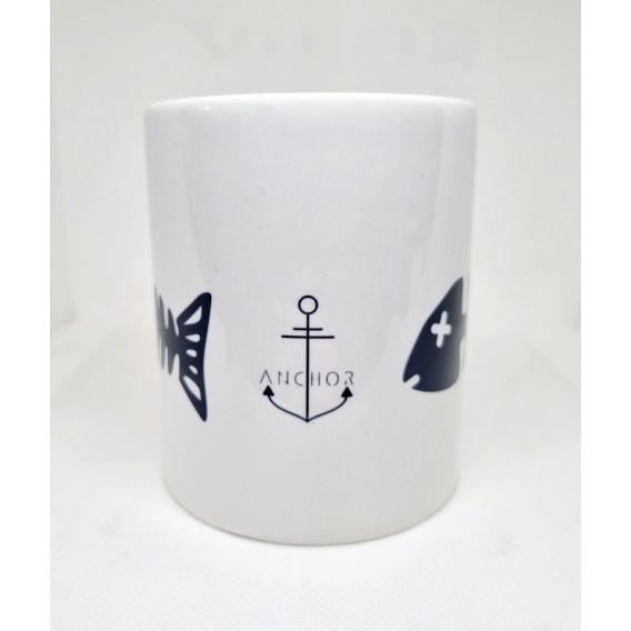 TAZA RASPA ANCHOR