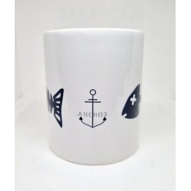 TAZA RASPA ANCHOR