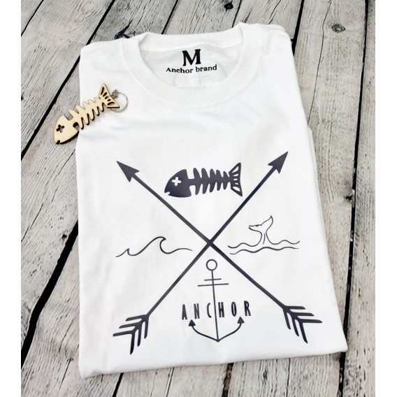 CAMISETA ARROWS ANCHOR