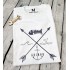 CAMISETA ARROWS ANCHOR