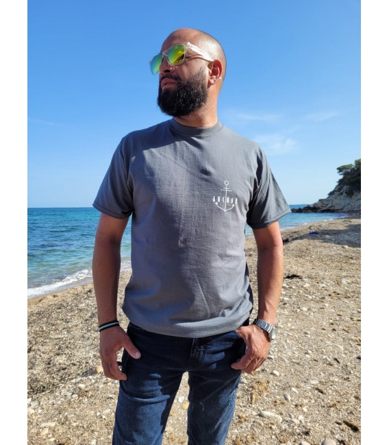 CAMISETA ANCHOR SURF MAHORI