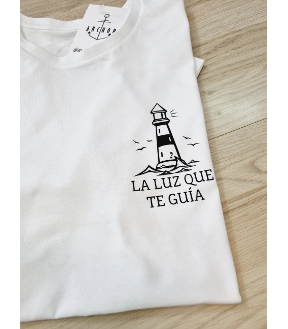 CAMISETA LA LUZ QUE TE GUÍA