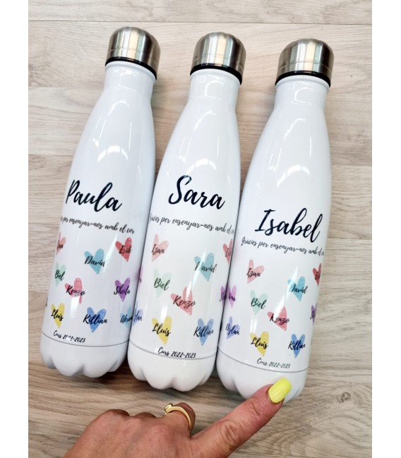 BOTELLA TERMO PROFES 500ML