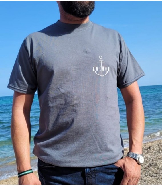 CAMISETA ANCHOR SURF MAHORI