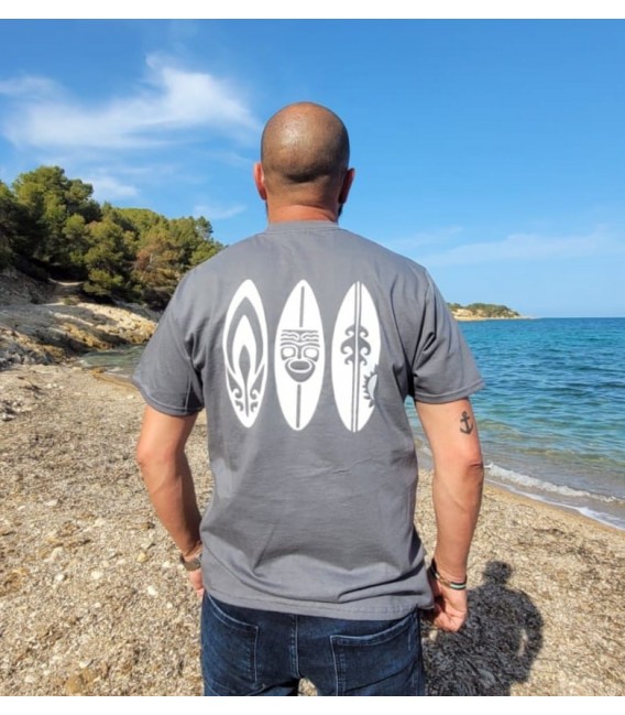 CAMISETA ANCHOR SURF MAHORI