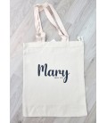 TOTE BAG CREMALLERA PERSONALIZADA