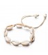 PULSERA CONCHAS